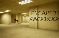 Play The Backrooms now!