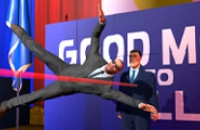 Play The Bodyguard now!