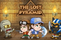 Play The Lost Pyramid now!