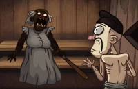Play Troll Face Quest: Horror 3 now!