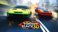 PLay Turbo Race 3D now!