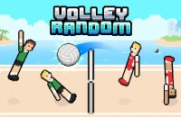 Play Volley Random now!