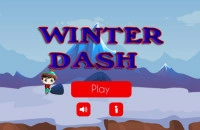 Play Winter Dash now!