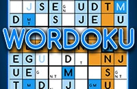 Play Wordoku now!
