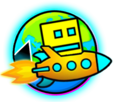 GEOMETRY DASH 2.1 free online game on