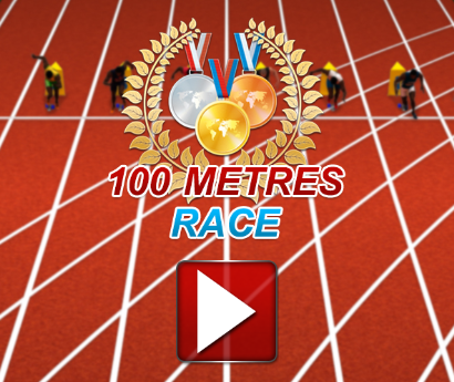 100 Meter Race: Dash