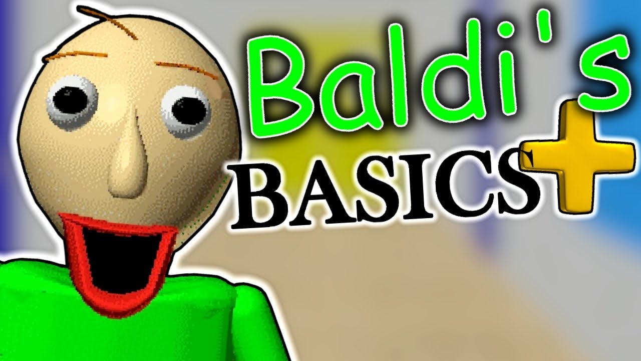 Baldi's Basics + - Speedrun