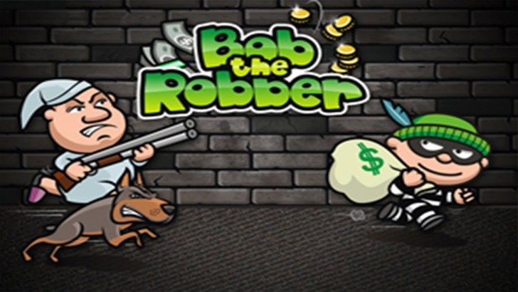 Bob The Robber