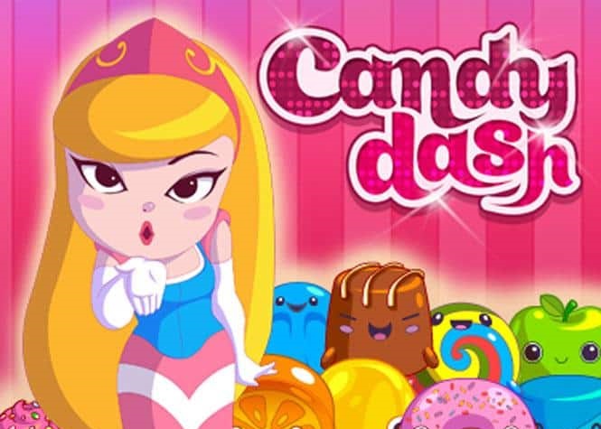Play Candy Dash Game