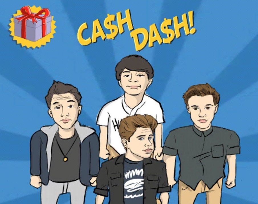 Cash Dash Cash Dash