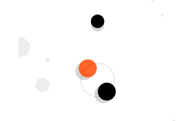 Play Catch Dots Game