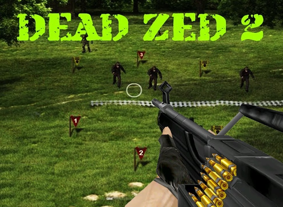Play Dead Zed 2 Game