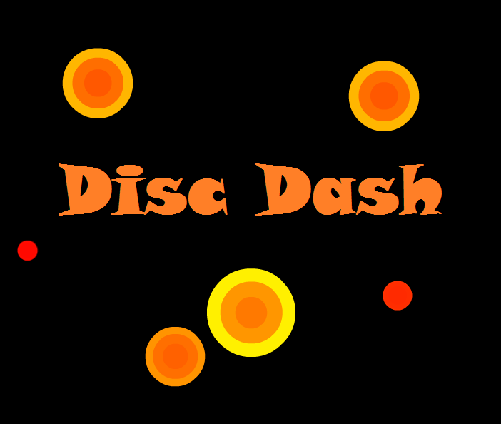 Disc Dash Disc Dash
