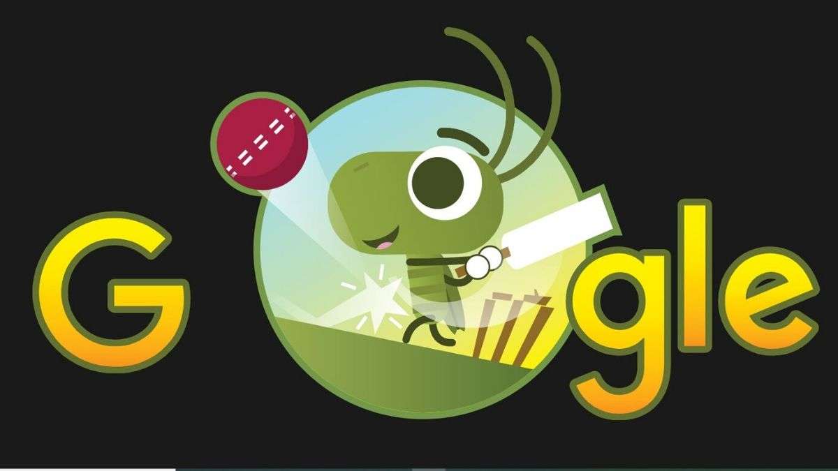 doodle cricket - cricket game