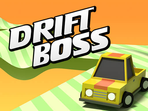 Play Drift Boss Game