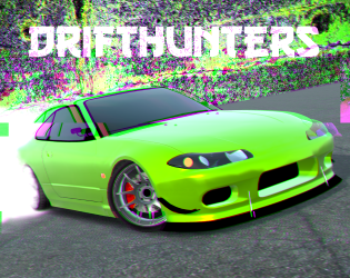 Play Drift Hunters Game