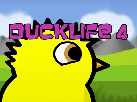 Duck Life 4 Unblocked