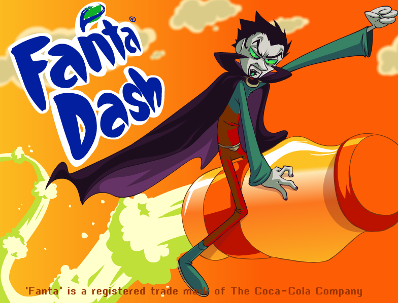 Fanta Dash Fanta Dash