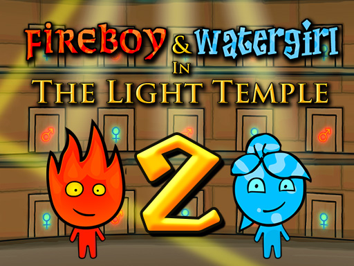 Fireboy & Watergirl 2 - Level selection update