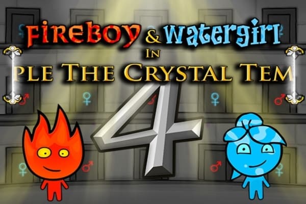 Fireboy And Watergirl 4 Game - Colaboratory