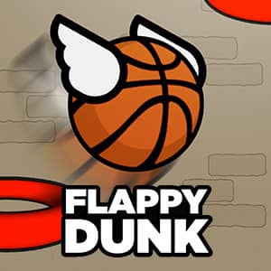 Flappy Dunk Flappy Dunk
