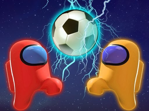 Play 2 Player Imposter Soccer Game
