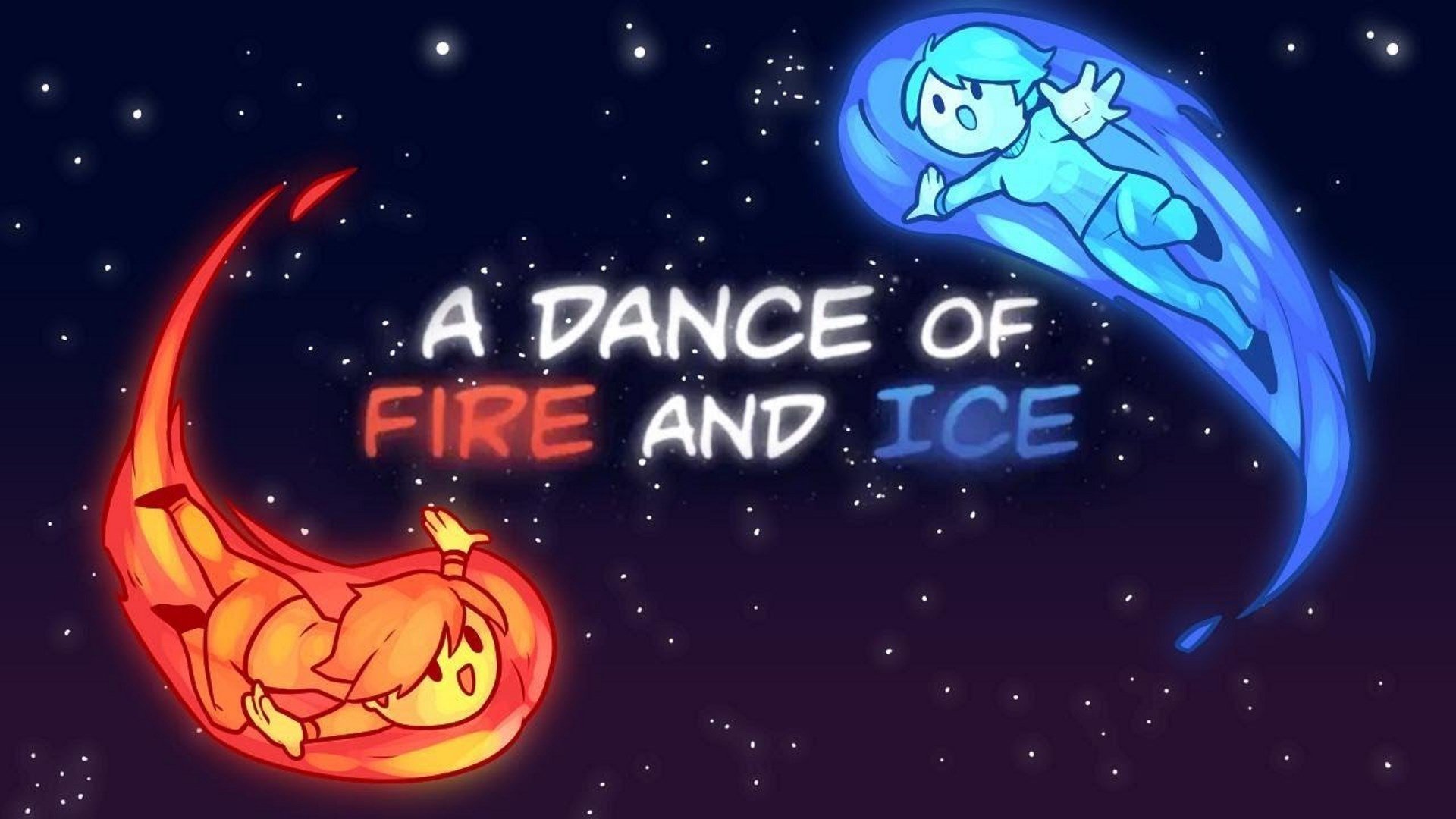 A dance of fire and ice мастерская стим фото 3