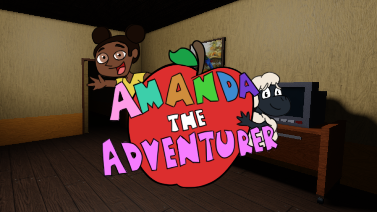 Amanda The Adventurer - Roblox