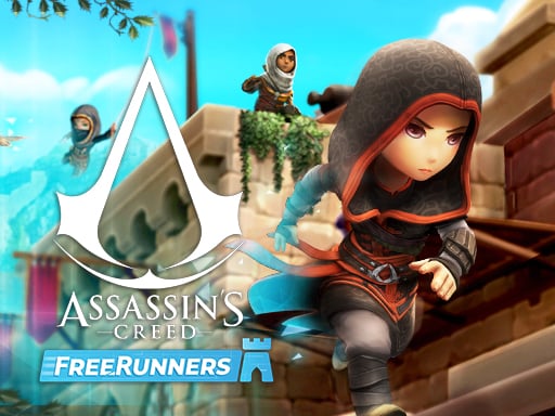 Play Assassin's Creed Freerunners Game