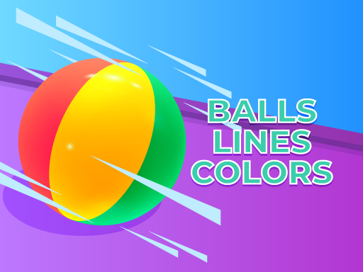 Play Balls Lines Colors Game