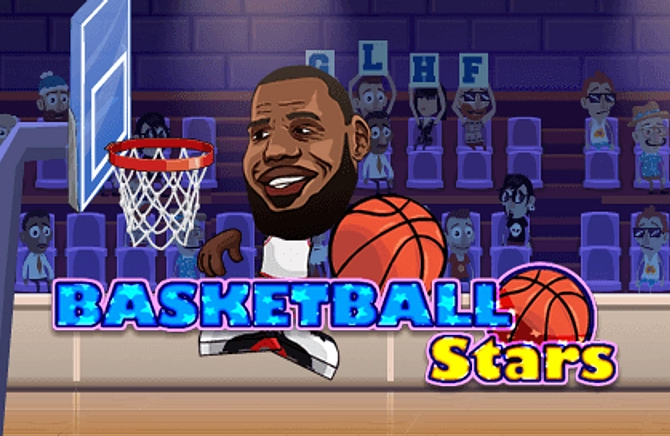 Basketball Stars Unblocked - Play Basketball Stars Unblocked On