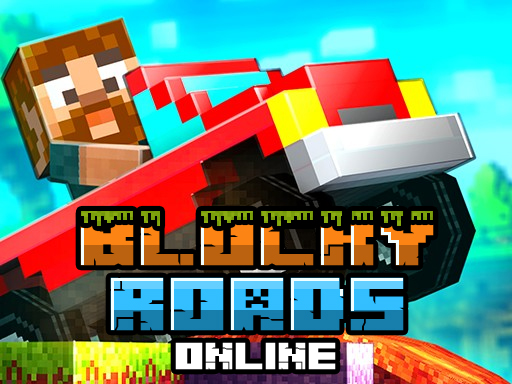 Play Blocky Roads Online Game