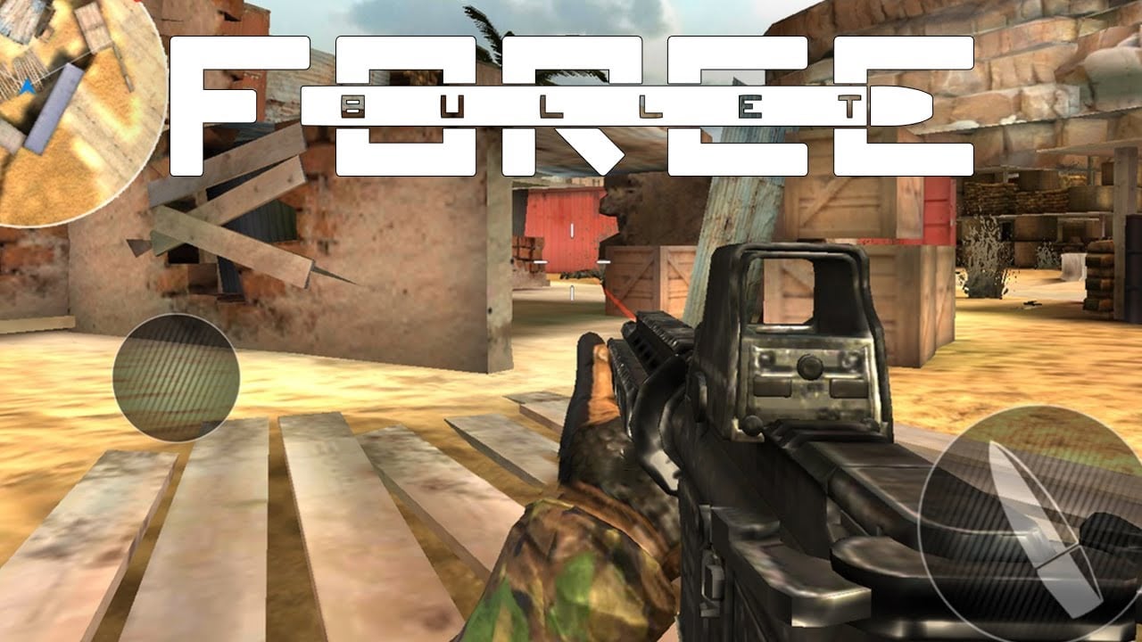 Bullet Force Unblocked