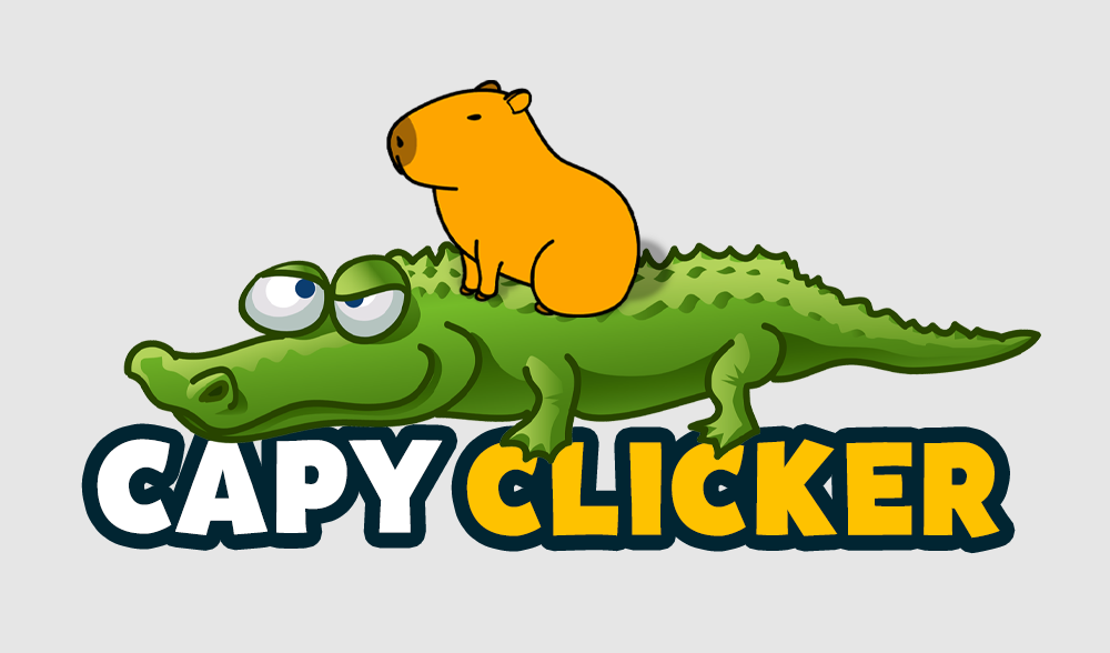 Capybara Clicker Pro Unblocked