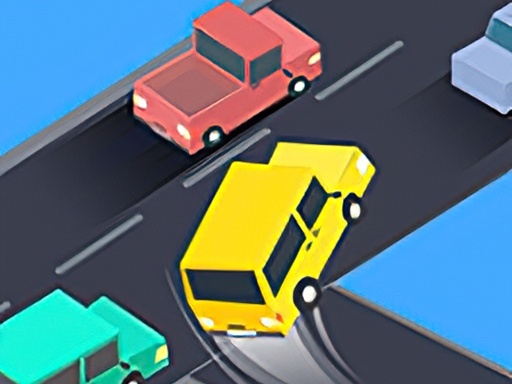 Play Crazy Intersection Game