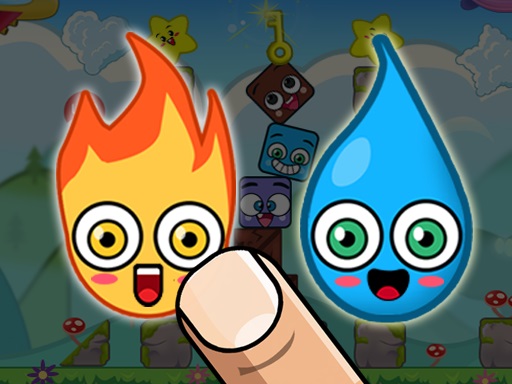 Play Cute Elements Game