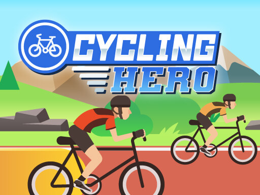 Play Cycling Hero Game