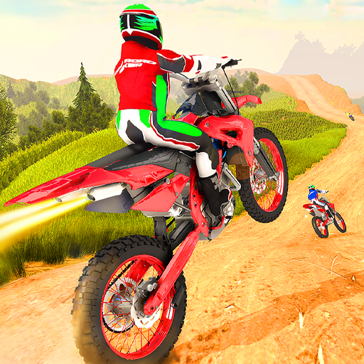 Play Dirt Bike Stunts 3D Game