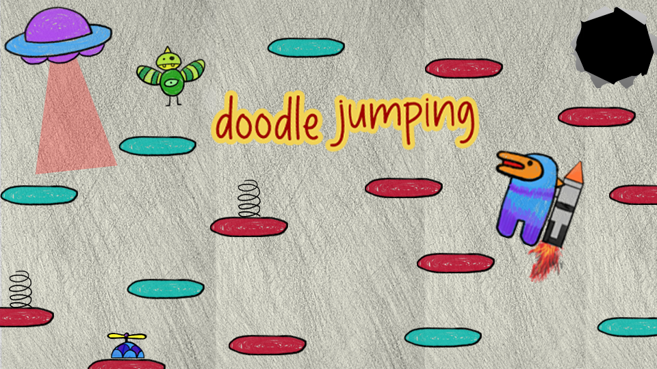 Doodle Jump Christmas Special