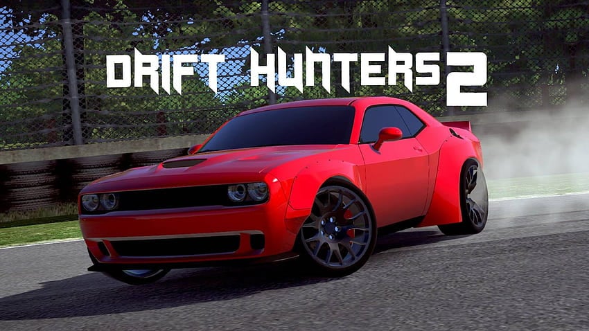 Drift Hunters GLITCH!? 