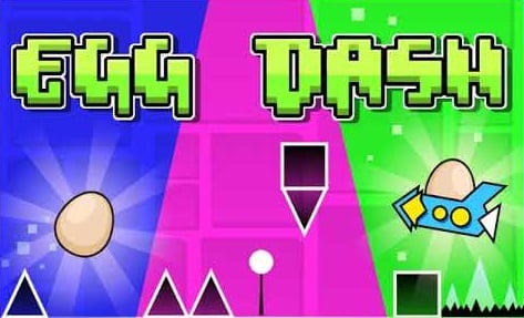 Geometry Egg Dash