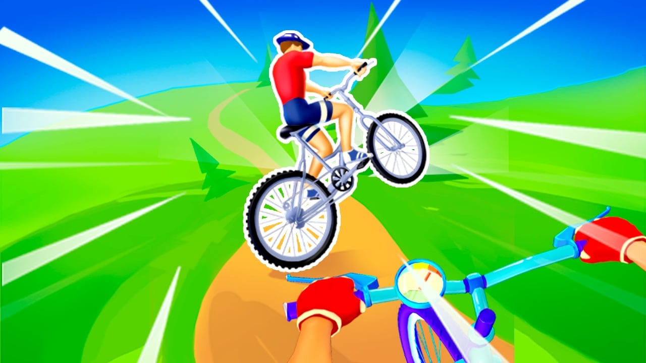 Play Extreme Cycling Game