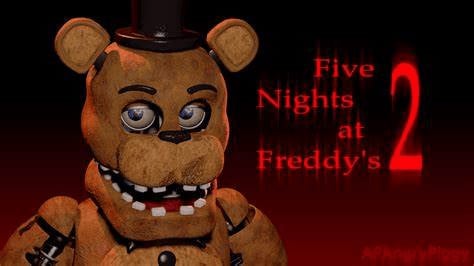 FNAF 2 - Play FNAF 2 On