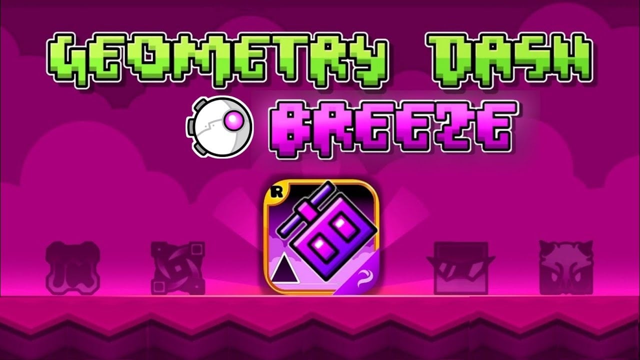 Geometry Dash games: Play Geometry Dash games for free