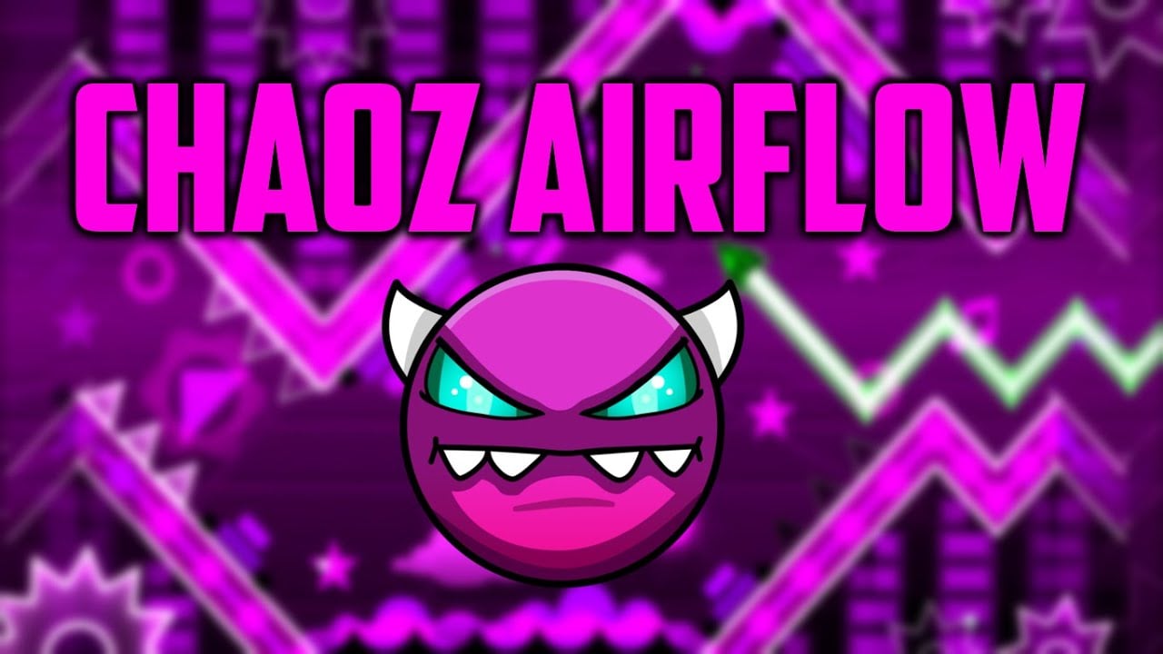 Geometry Dash Chaoz Airflow