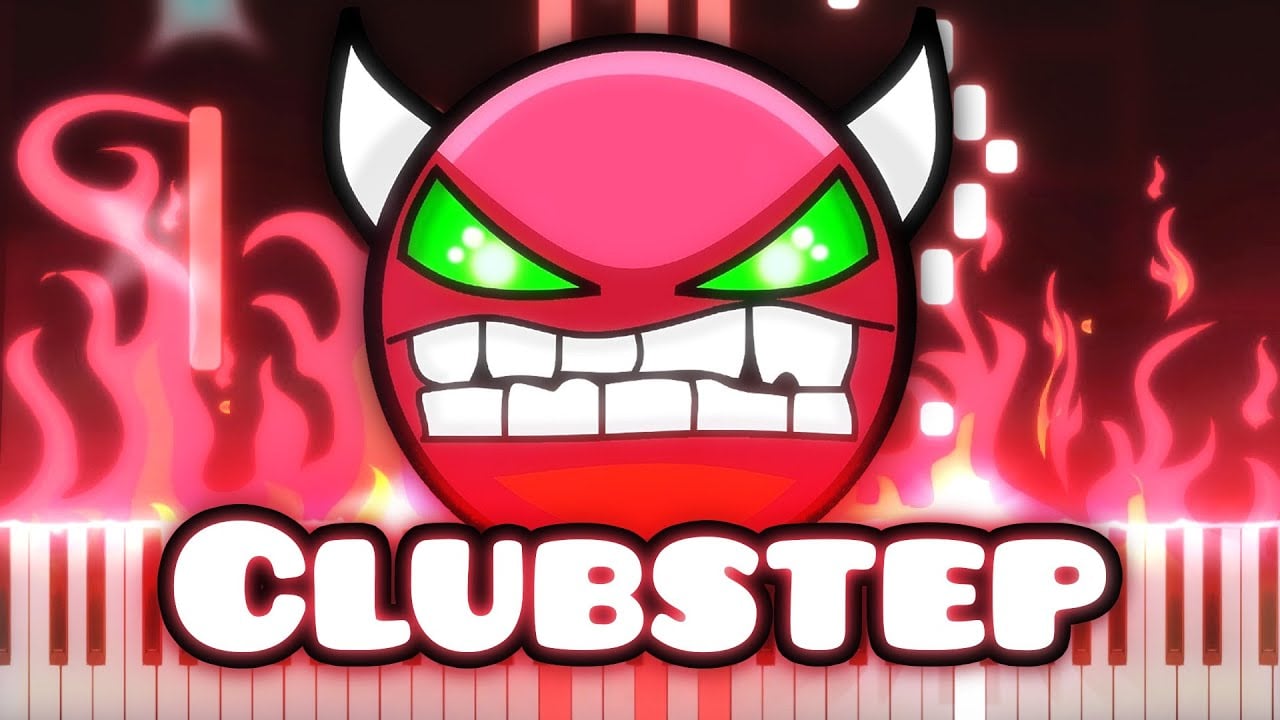 Geometry Dash Clubstep