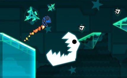 Geometry Dash Crazy Ball