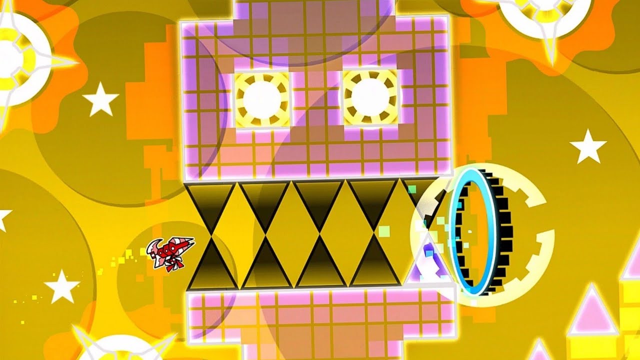 Geometry Dash Deadly ClubStep