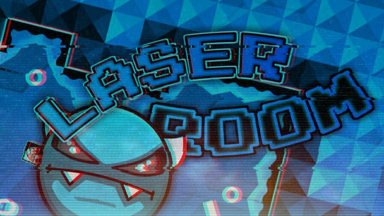 Geometry Dash Laser Room