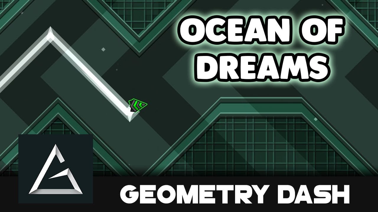 Geometry Dash Ocean of Dreams